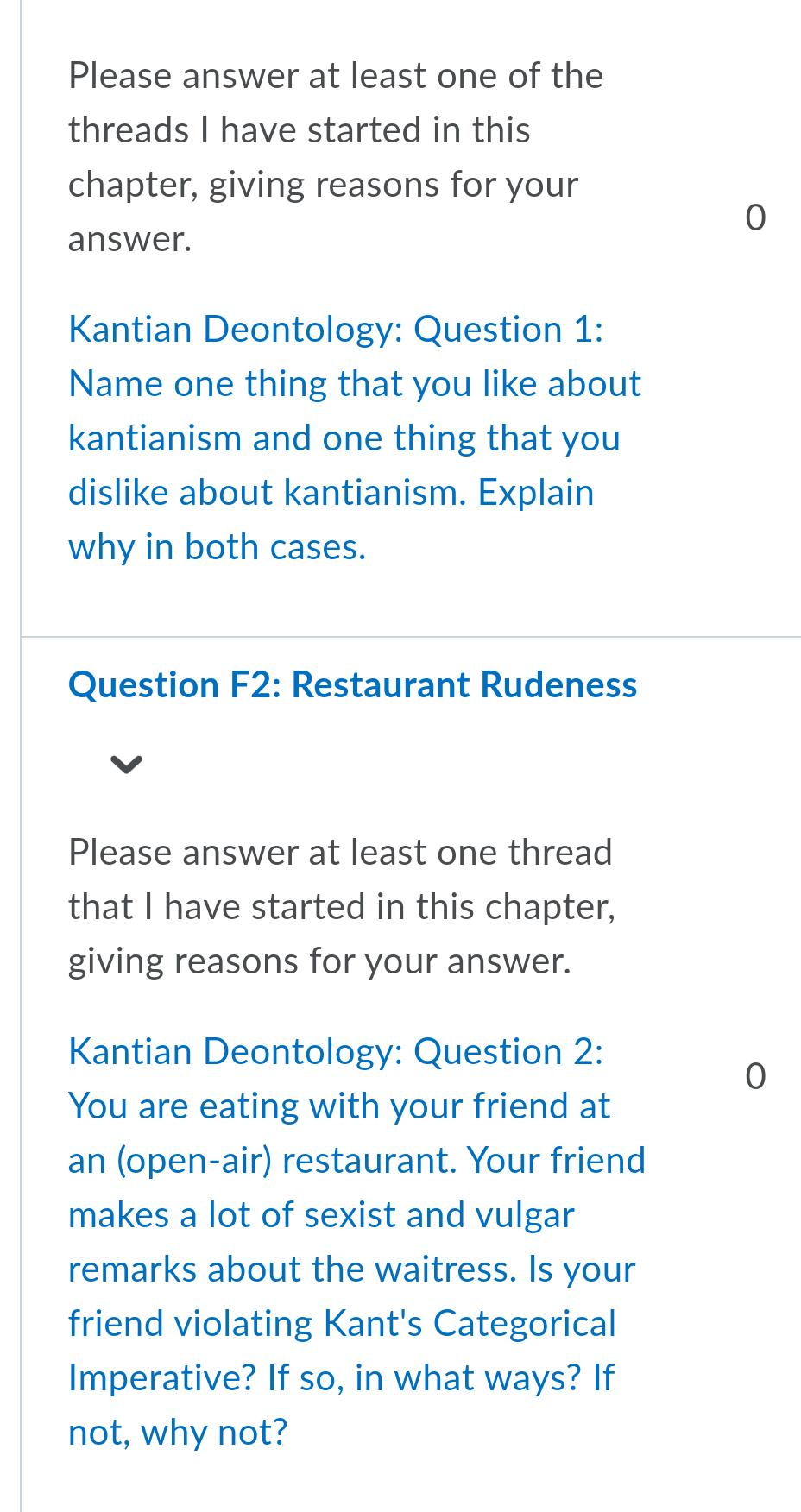 please ans any one which is easy Please answer at