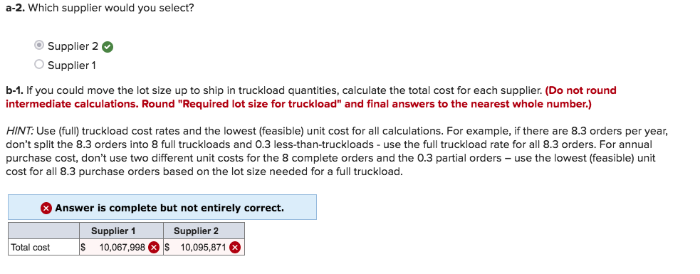 I NEED ANSEWR FOR b-1 PLEASE Problem 13-12 (Algo)