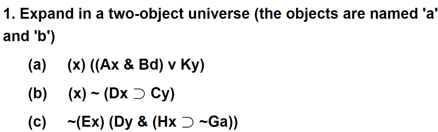 This module introduces you to basic ideas about