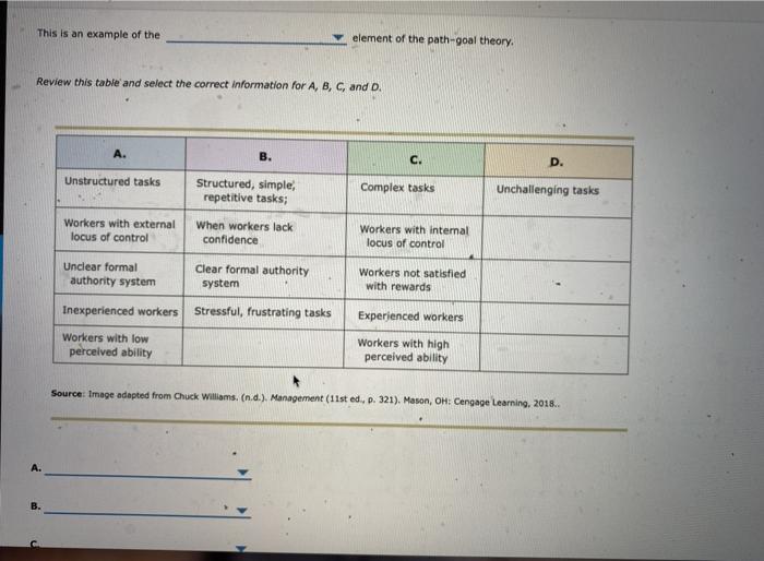 This is an example of the element of the