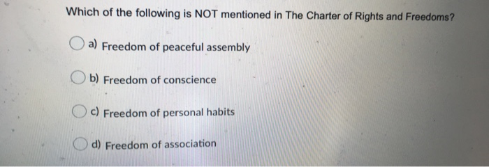 Which of the following is considered a strategic