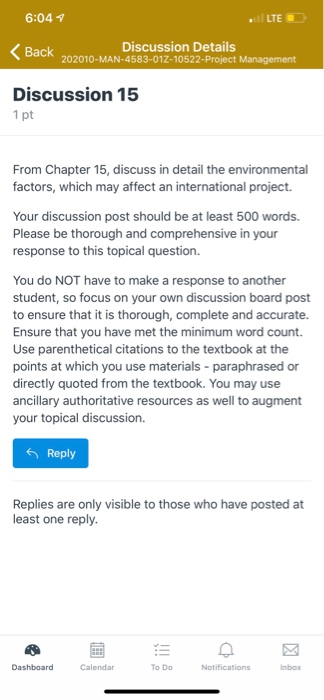 6:04 LTE Discussion Details Back 202010-MAN