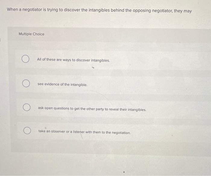 Which of the following statements about