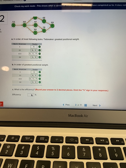 b - HOMEWUI PIUDI Check my work mode : This shows