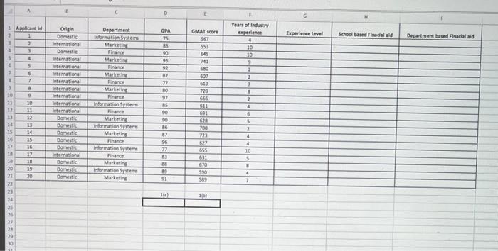 SHOW FULL FUNCTION Question 4) write a function