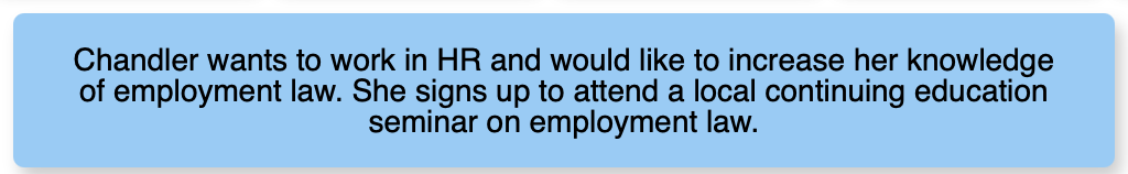 Developing Your Career Readiness This activity is