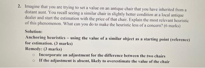 performance evaluate measure 2. Imagine that you