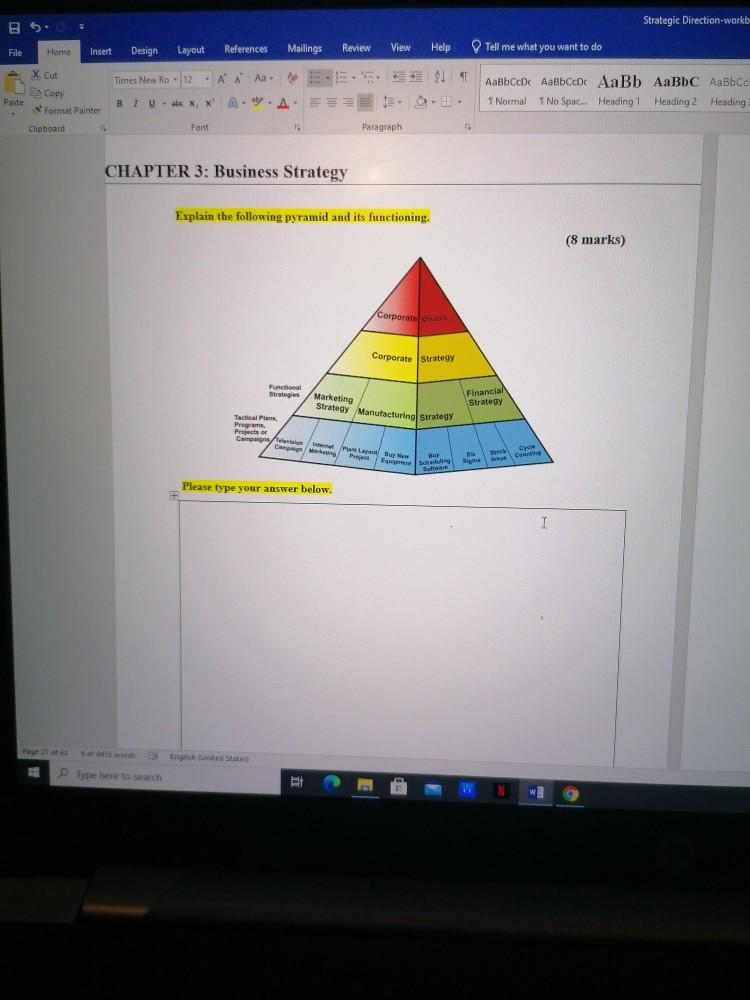 A Strategic Direction-workb Insert Design File