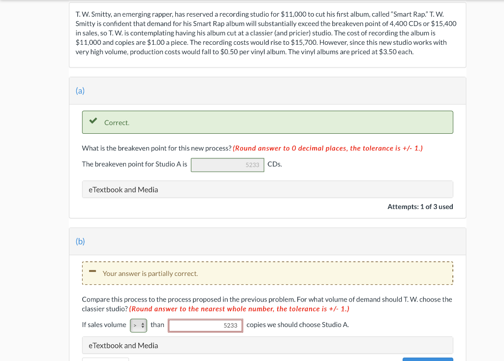 I need help with the answer boxes that are red