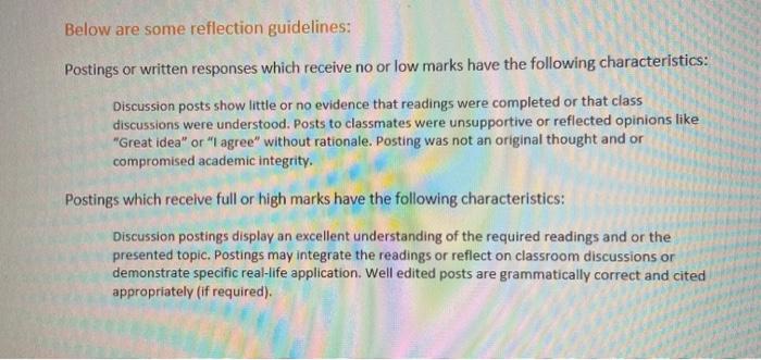 CAREER SUCCESS - CDEV 1830 Assignment 6: My