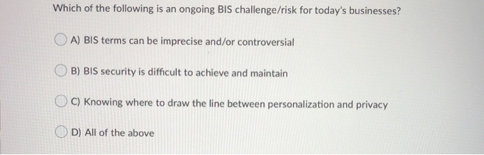 1. A(n) ____ interacts and has exchanges with