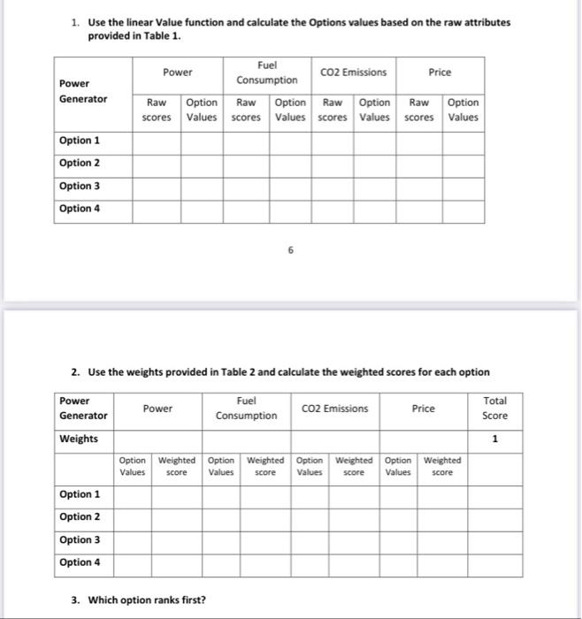Part 2 Problem 1: Trade-Off Analysis (20 points)