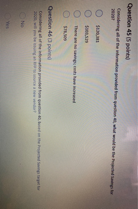 You are an IT Procurement Manager working for