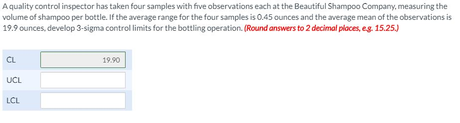 Fill in the blanks, explain A quality control