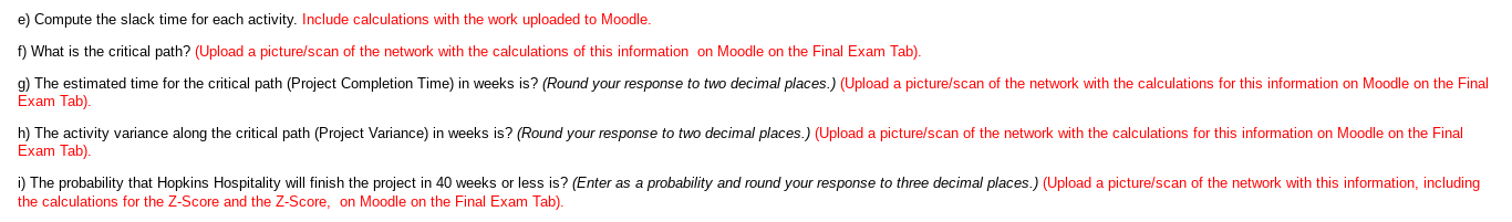 please help with e-i !!!!!!!!!!!!! Note: Although