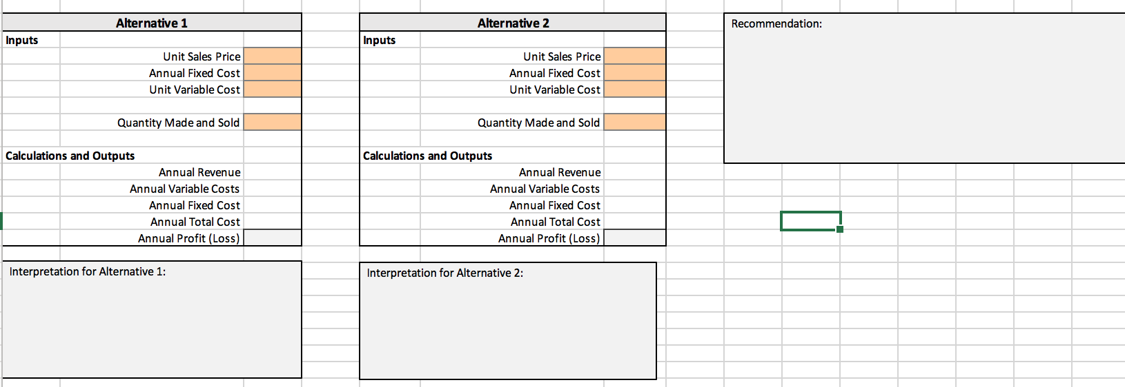Problem: Shutter Plastics produces a variety of