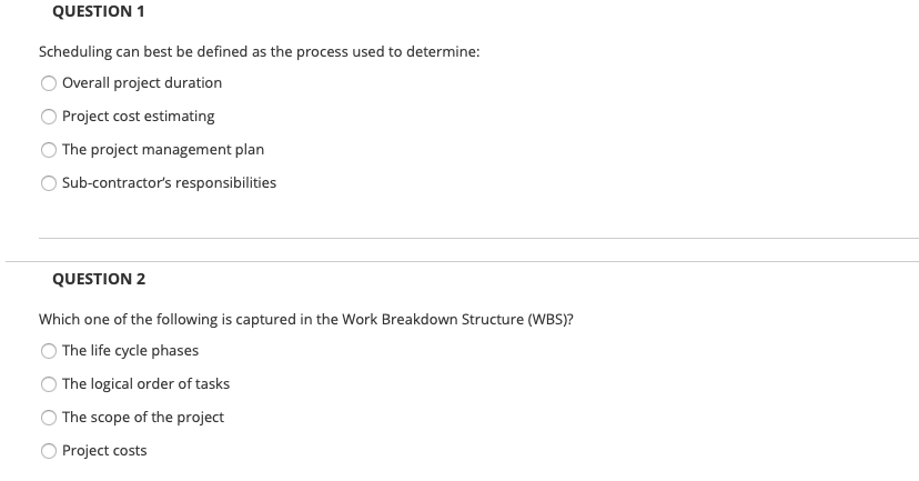 When demand for resources is greater than supply,