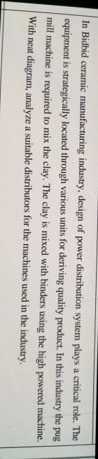 please with clear answer and short In Bidbid