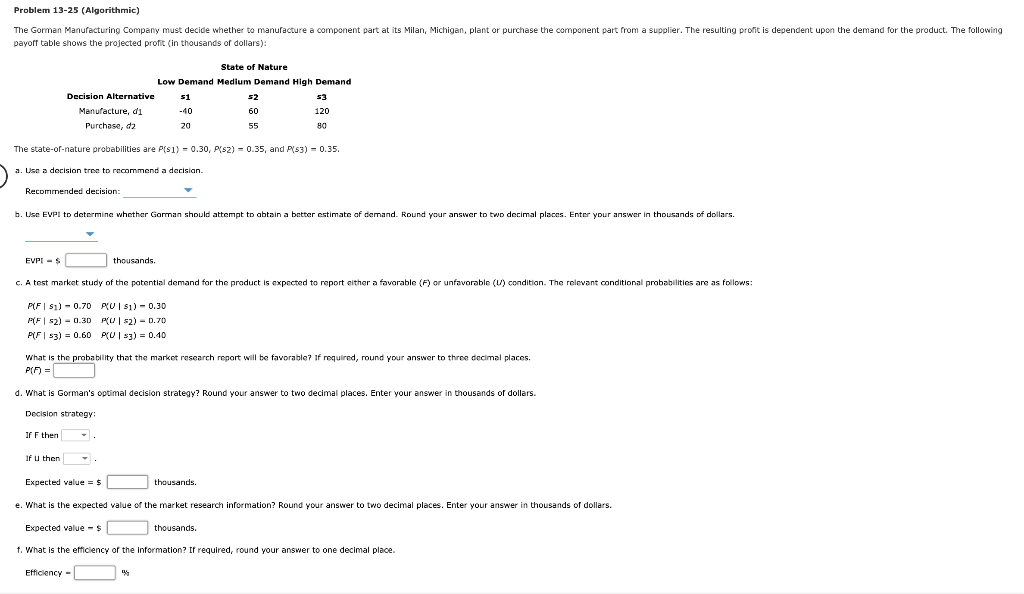 Please answer the question 13-25 based on the