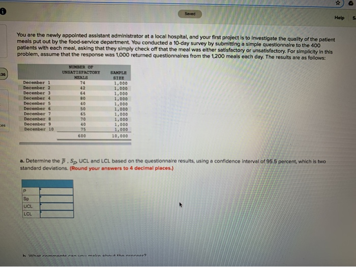 Seved Helps You are the newly appointed assistant