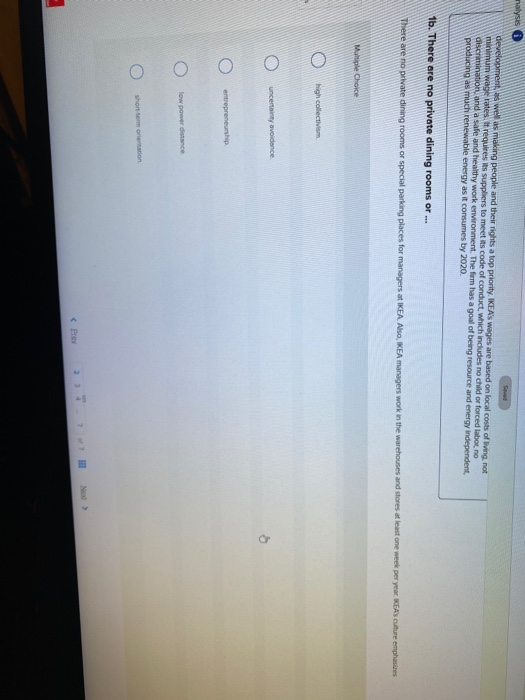 Ils supues u meet its code of conduct, which