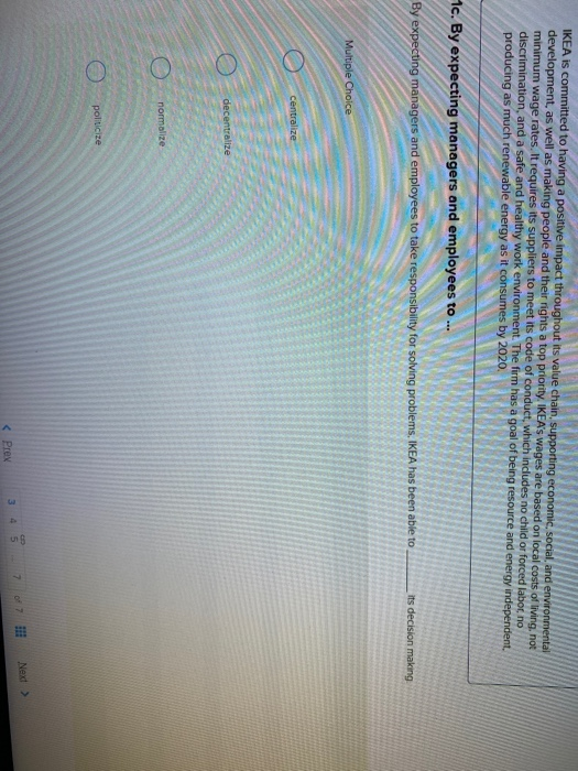 Ils supues u meet its code of conduct, which