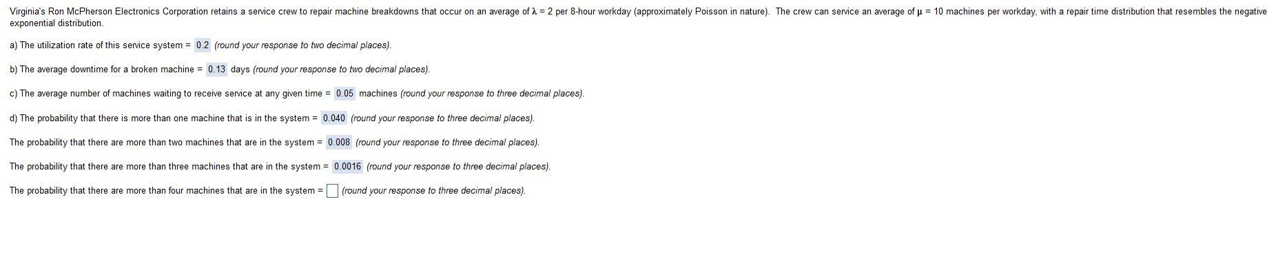Virginia's Ron McPherson Electronics Corporation