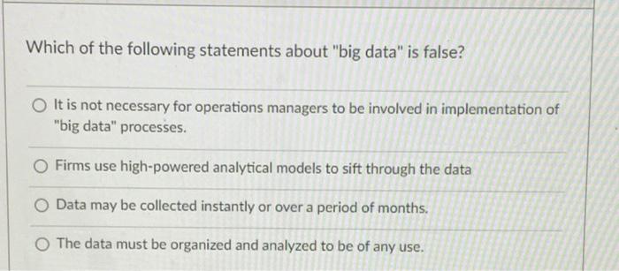 Which is currently the greatest challenge in