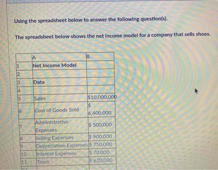 i would like to compare answers Using the