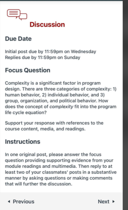 hi this is for Program management I need help in