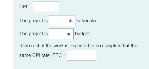 You are the project manager on a design project.