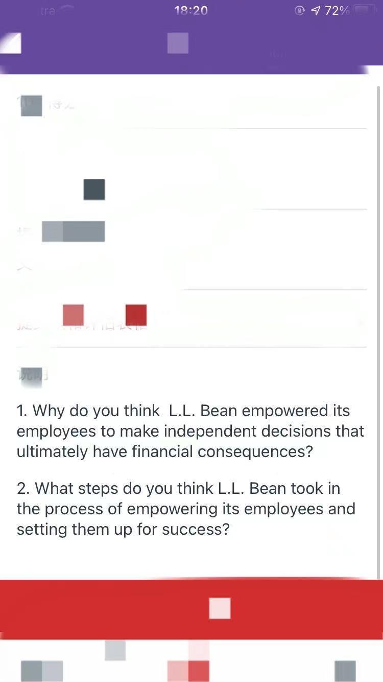 could you write down the answer? 18:20 1 72% 1.