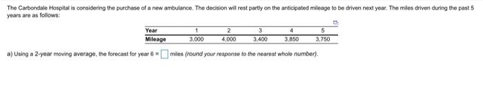 The Carbondale Hospital is considering the