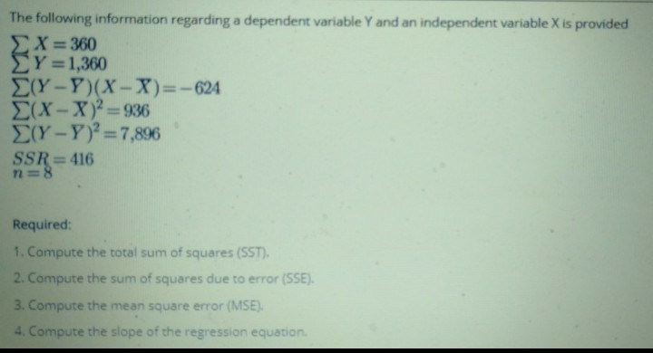 The following information regarding a dependent