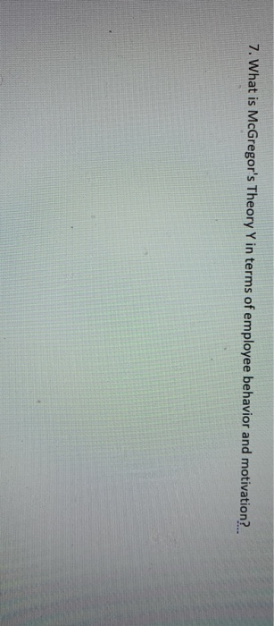5. What is "selective perception"? How does it