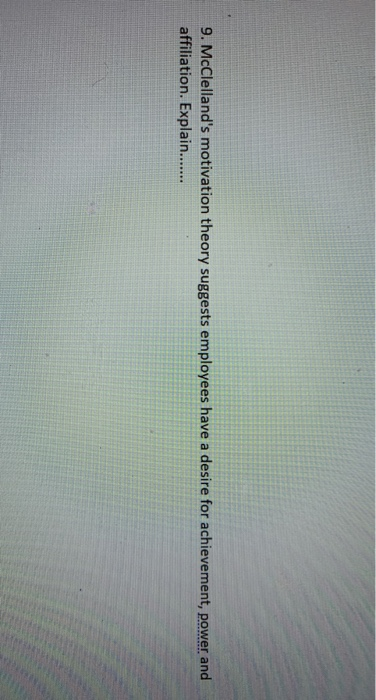 5. What is "selective perception"? How does it