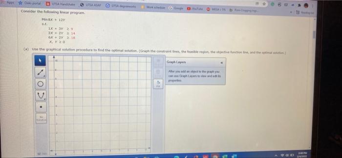 chapter 3 Q.1 se sporte QUAL ULA We Consider the