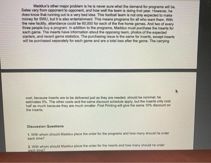 The recent success of Southwestern University's