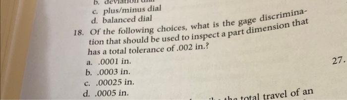 When using wear blocks on gage block stacks, one