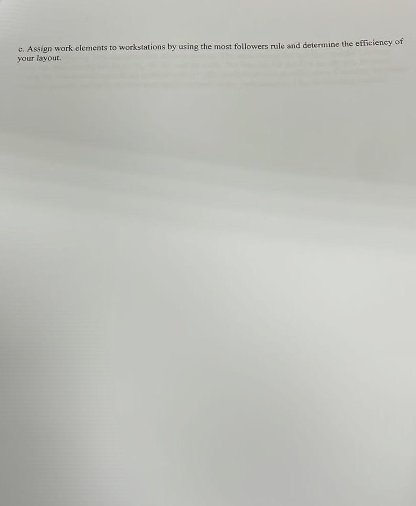 50 1. (25 marks) Automan Inc. makes beach buggies