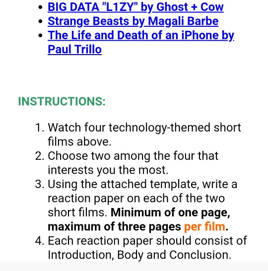 BIG DATA "L1ZY" by Ghost + Cow Strange Beasts by