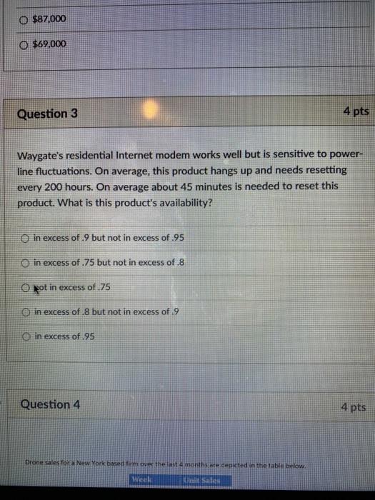 2pt Question 3 The new owner of a beauty shop is