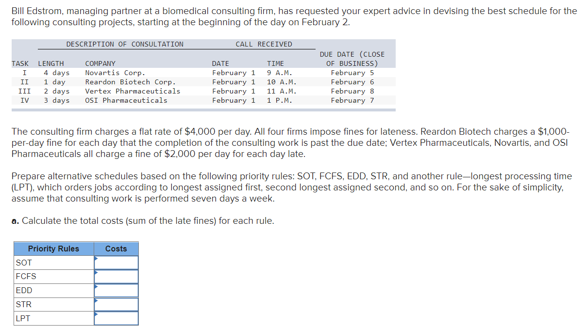 Bill Edstrom, managing partner at a biomedical