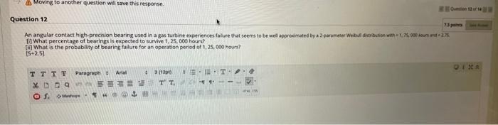 pleaase help me Moving to another question will