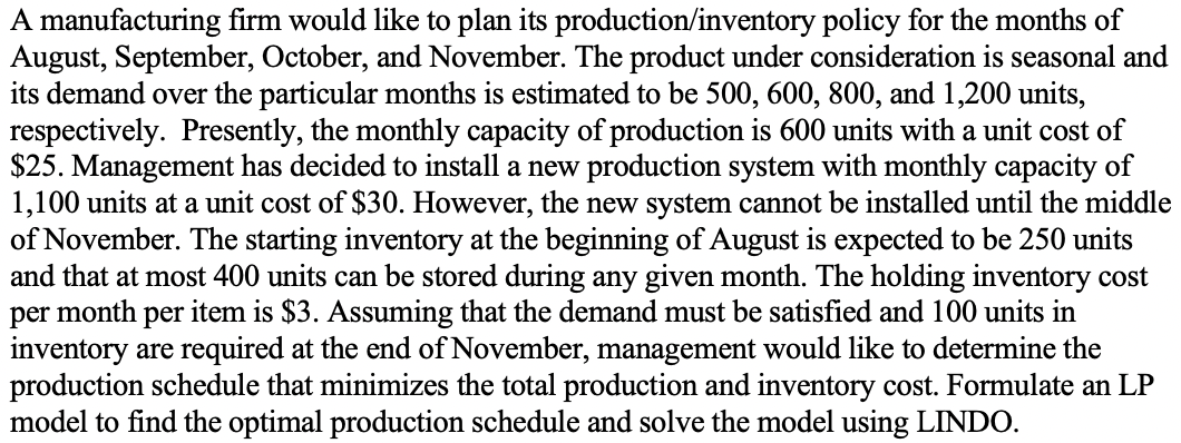 I don't know how to write equations. Please