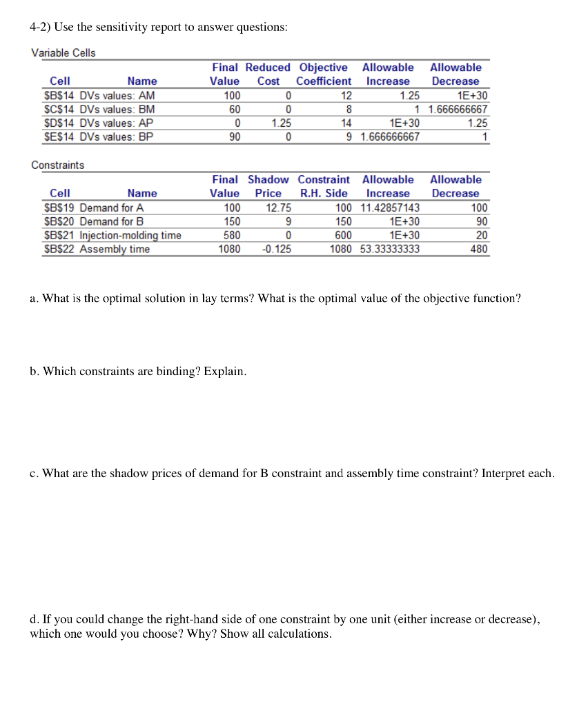 4. (65 pts) Digital Controls, Inc. (DCI)