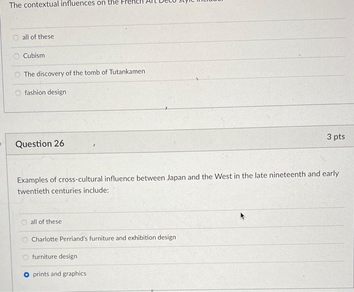 history of interior design The contextual