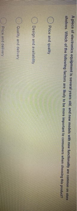 A company is debating whether to add production