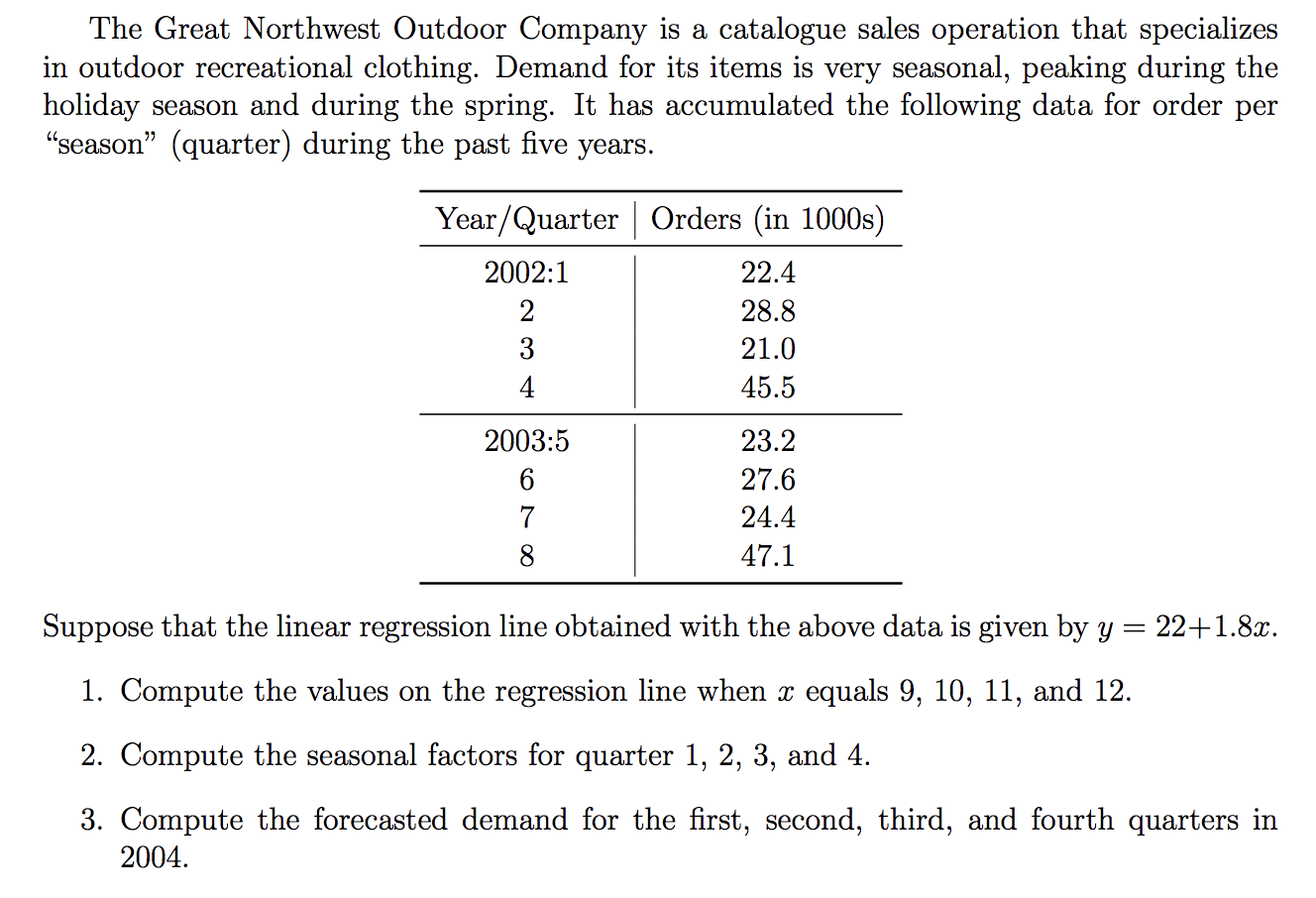 The Great Northwest Outdoor Company is a