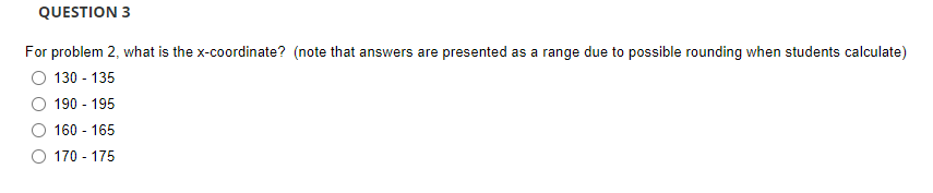 technique to determine the least-cost location. For problem 2, what is the